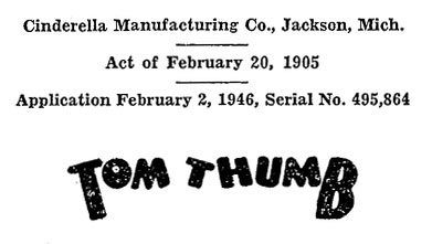 tom thumb 1946